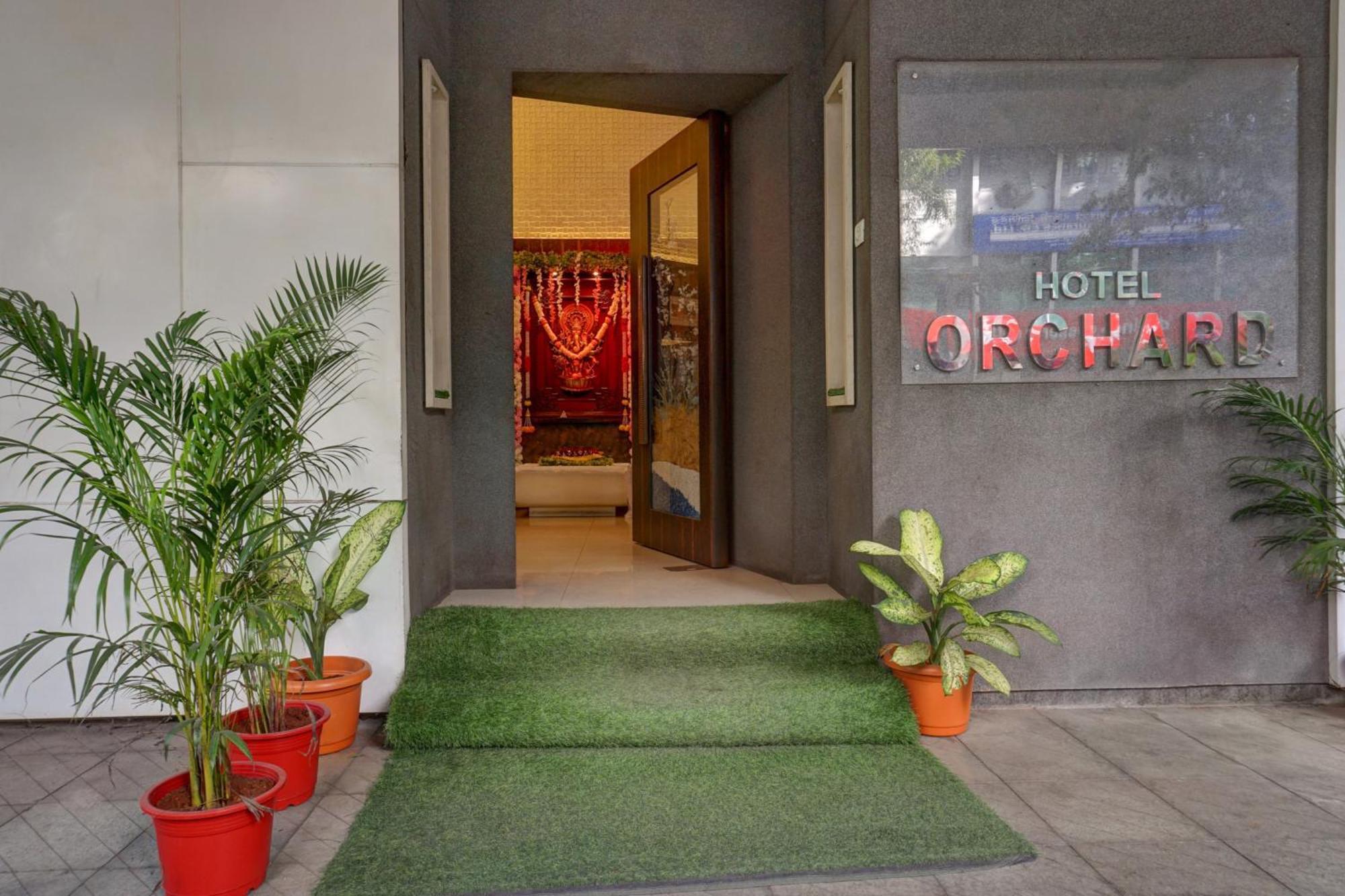 Townhouse Oak Orchard Hotel Pune Eksteriør billede